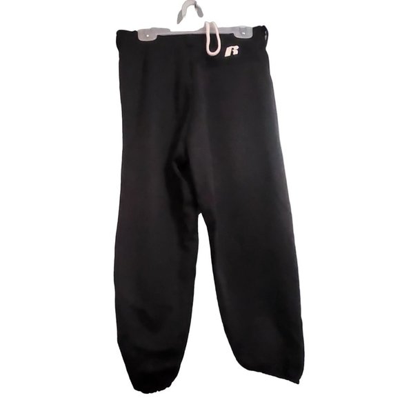 NEW Russell Atheletics Youth Large black baseball pants - Picture 2 of 8